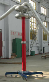 High Voltage Capacitive Voltage Divider / Ac High Voltage Tester 20~300Hz