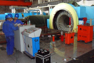 High Accuracy Thermal Generator Test Equipment / Ac High Voltage Tester Low Noise