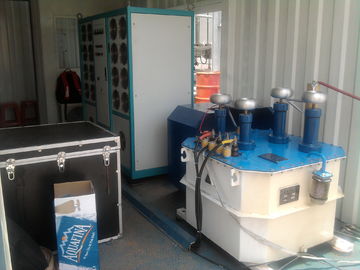 Durable PD Free AC Resonant Test System No Corona Induced Withstand Voltage Test Sets