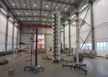 Lightning Impulse Withstand High Voltage Measurement Equipment Impulse Voltage Generators