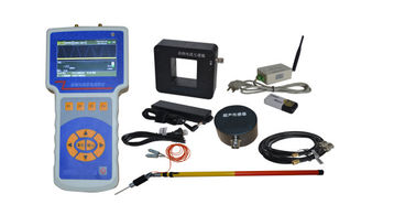 Live XLPE Cable Partial Discharge Test Equipment , Patrol Type Pd Testing Equipment