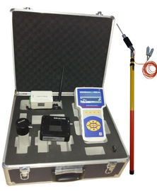 Live XLPE Cable Partial Discharge Test Equipment , Patrol Type Pd Testing Equipment