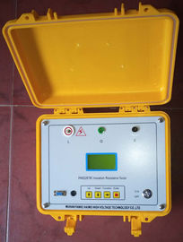 Automatic Insulation Resistance Test Equipment For Water Cooled Type Power Generator