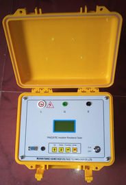 Automatic Insulation Resistance Test Equipment For Water Cooled Type Power Generator