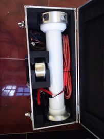 120KV 3mA DC High Voltage Hipot Tester , Leakage Current Test Equipment Small Size