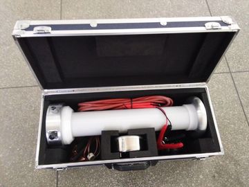 120KV 3mA DC High Voltage Hipot Tester , Leakage Current Test Equipment Small Size