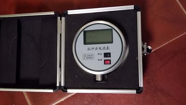 120KV 3mA DC High Voltage Hipot Tester , Leakage Current Test Equipment Small Size