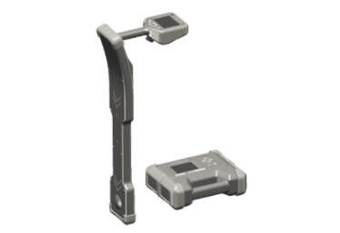 Rugged Case Cable Fault Tester Set , Depth Detecting Underground Cable Tracer