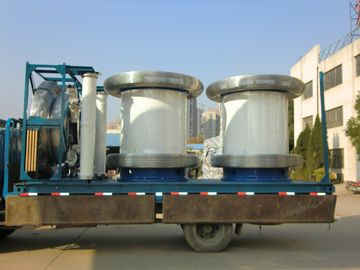 Durable PD Free AC Resonant Test System No Corona Induced Withstand Voltage Test Sets