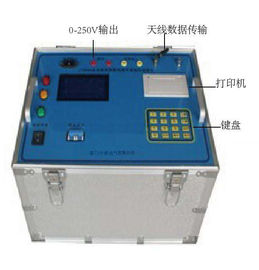 Electrical AC hipot test kit , Insulated Boots and glove testing equipment