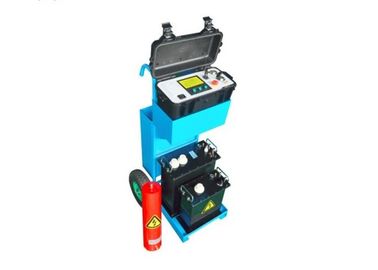 80KV VLF High Voltage Testing Machine VLF AC Hipot Tester 0.1Hz 0.05Hz 0.02Hz