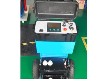 80KV VLF High Voltage Testing Machine VLF AC Hipot Tester 0.1Hz 0.05Hz 0.02Hz