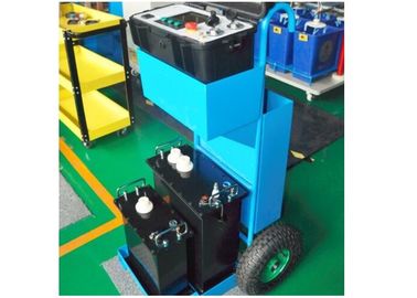 80KV VLF High Voltage Testing Machine VLF AC Hipot Tester 0.1Hz 0.05Hz 0.02Hz