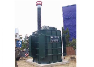 Iron Tank Type High Voltage Cable Testing Equipment Variable Inductance Resonant Testing