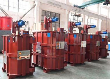 Iron Tank Type High Voltage Cable Testing Equipment Variable Inductance Resonant Testing