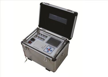 High Voltage Switch Circuit Breaker Analyzer , Dynamic Circuit Breaker Tester