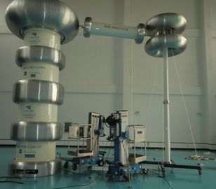 PD συστήματα ελέγχου υψηλής τάσης, συσκευές μέτρησης μερικής εκκένωσης