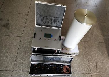 Εξοπλισμός δοκιμής DC hipot για δοκιμαστικό ρεύμα διαρροής γεννήτριας τύπου νερού