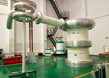PD Free Systems Μετασχηματιστή εναλλασσόμενου ρεύματος, εξοπλισμός υψηλού δυναμικού δοκιμής τύπου HV